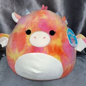 NEW Dragon Squishmallow